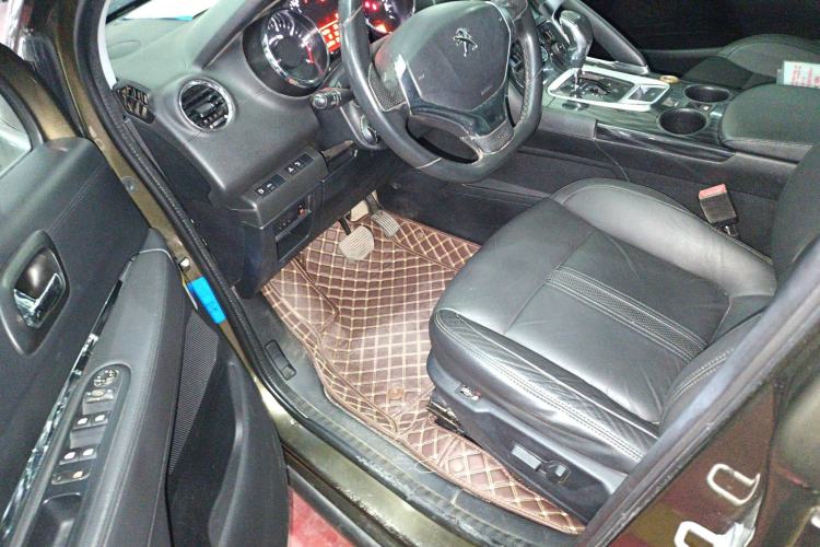 Used Peugeot 3008 2015 2.0L Automatic Trend Edition