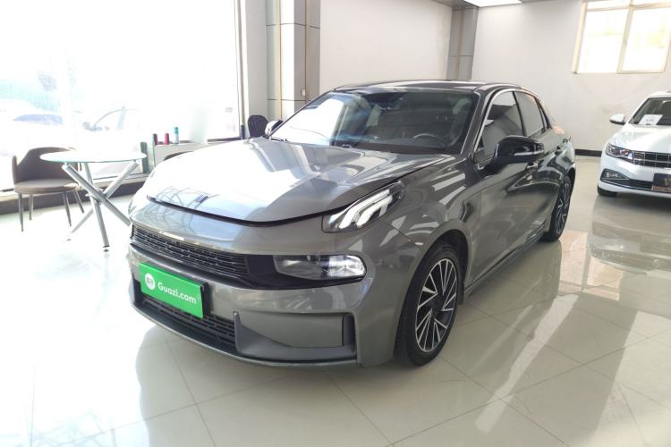 Used Lynk & Co 03 2021 1.5TD DCT JingPlus