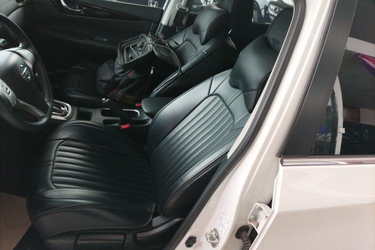 Used Nissan Tiida 2024 1.6L CVT Cool Dynamic Edition