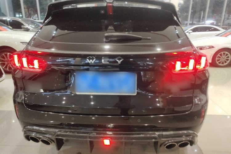 Used Wey VV5 2017 2.0T Flagship Edition
