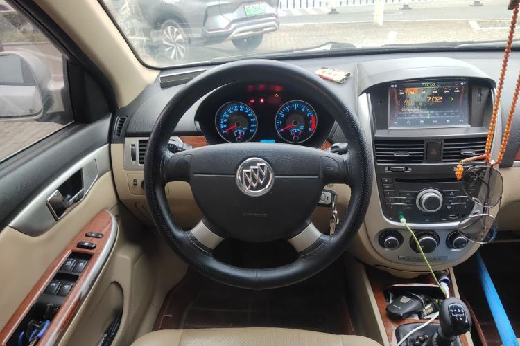 Used Buick Excelle 2013 1.5L Manual Luxury Model
