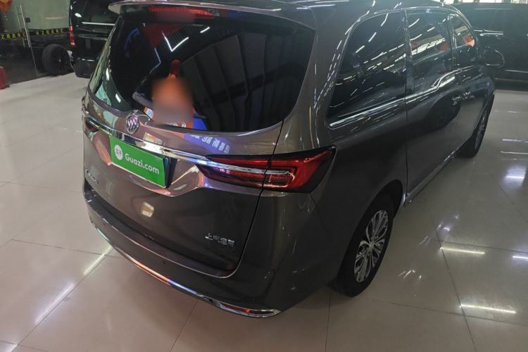 Used Buick GL8 2021 Land Cruiser Executive Class 652T Luxury Model