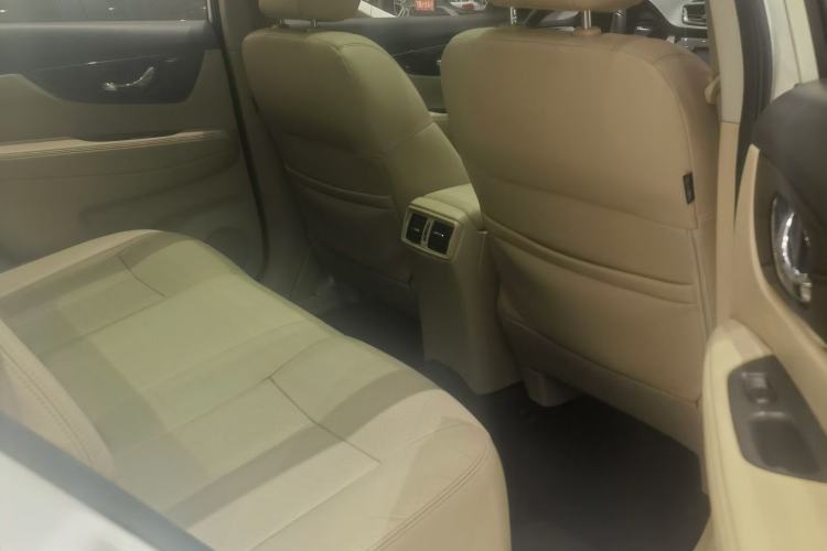 Used Nissan X-Trail 2017 2.5L CVT Luxury Edition 4WD
