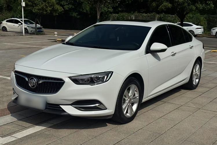 Used Buick Regal 2019 20T Elite Version China VI Standard
