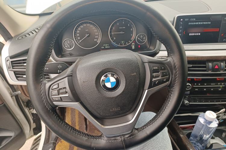 Used BMW X5 2017 xDrive28i
