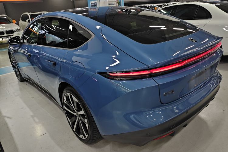 Used Nio ET5 2022 75 kWh