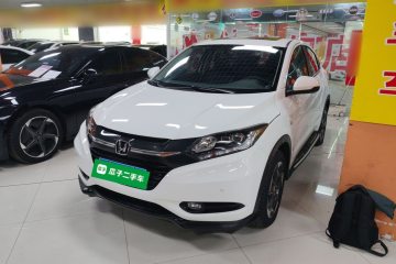 Used Honda Vezel 2017 1.8L CVT Front-Wheel Drive Pioneer Edition