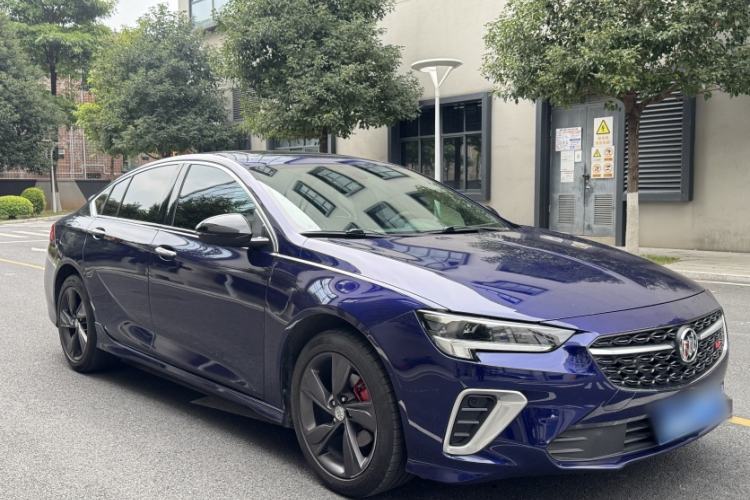 Used Buick Regal 2020 GS 28T Elite Model
