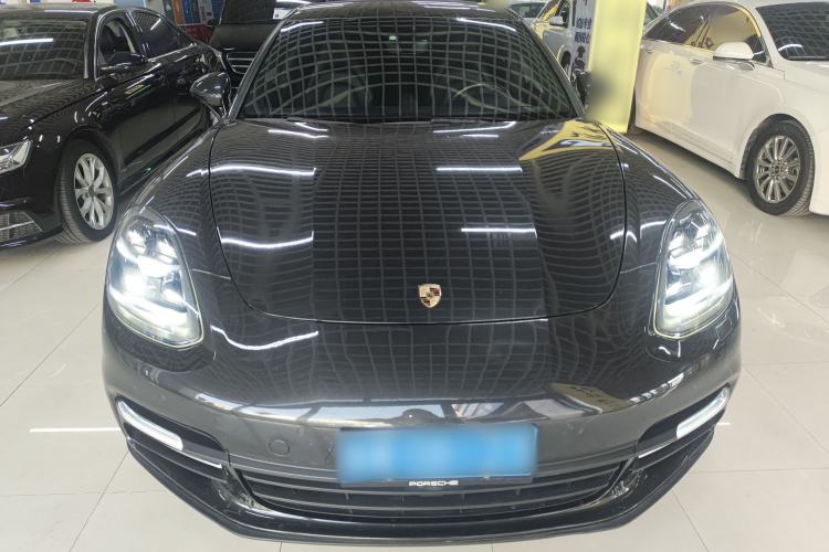 Used Porsche Panamera 2017 Panamera 4 Executive Long Wheelbase 3.0T