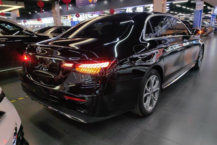 Used Mercedes-Benz E-Class 2022 E 300 L Sport Luxury Edition
