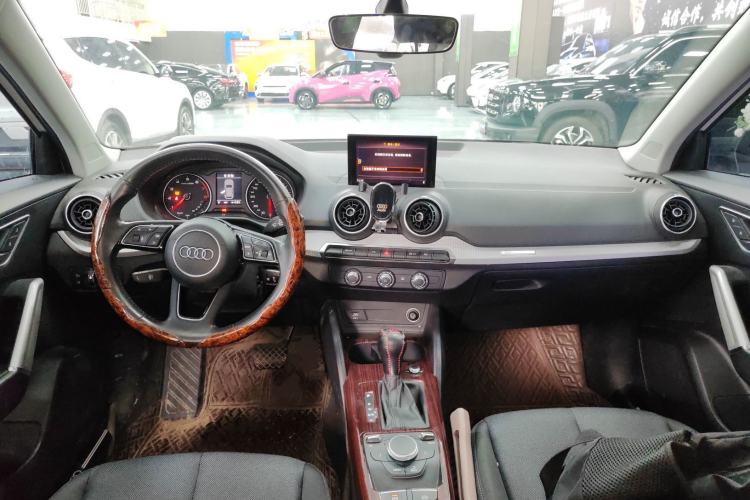 Used Audi Q2L 2021 35 TFSI Progressive Dynamic Edition