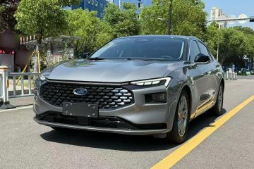 Used Ford Mondeo 2023 EcoBoost 245 Luxury Model