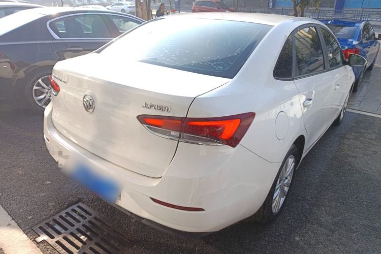 Used Buick GT 2021 Revised Version Flagship 1.5L Automatic Elite Edition
