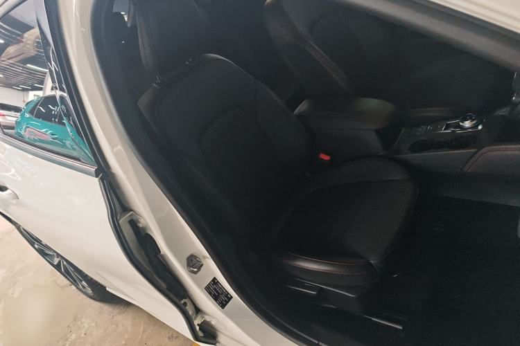 Used Ford Focus 2021 Hatchback EcoBoost 180 Automatic ST Line