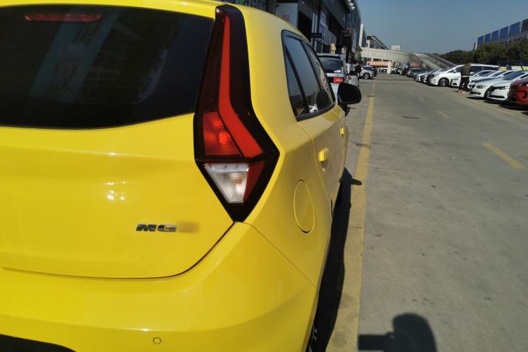 Used MG 3 2017 1.5L Automatic Smart Connect Luxury Edition
