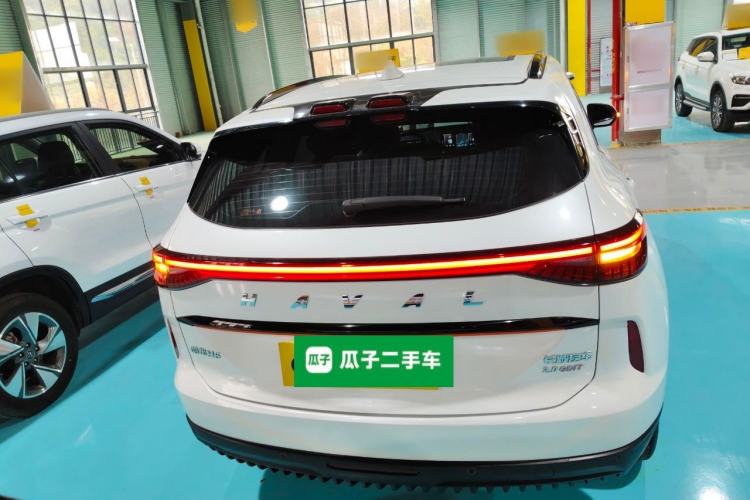 Used Haval H6 2021 3rd Generation 2.0T Automatic All-Wheel Drive Supreme+