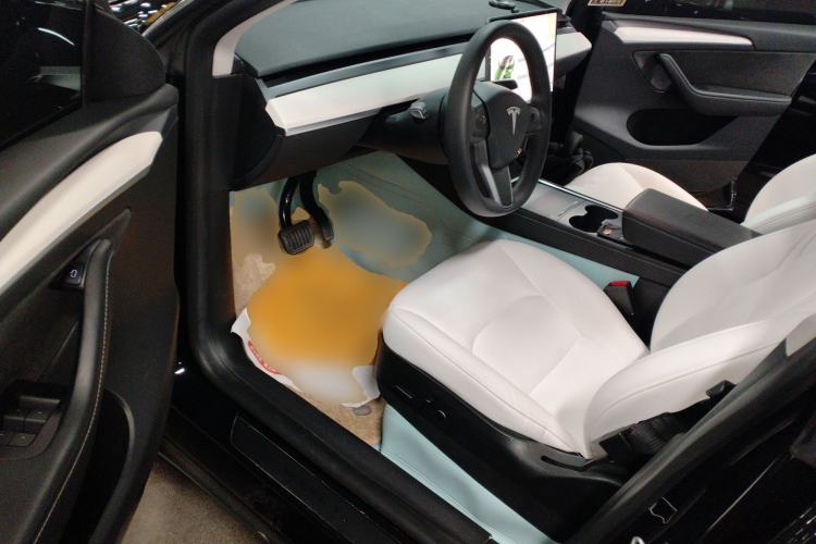 Used Tesla Model Y 2021 Standard Range Rear-Wheel Drive Version