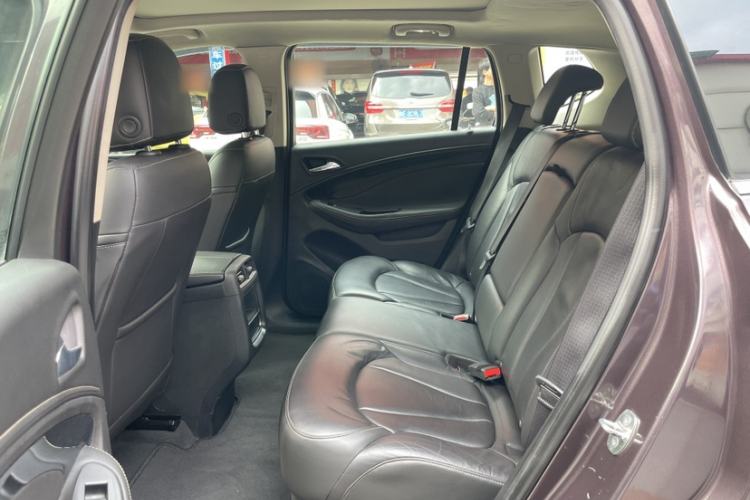 Used Buick Envision 2015 20T Two-Wheel-Drive Elite Model
