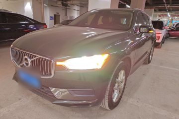 Used Volvo XC60 2018 T4 Zhiyi Edition
