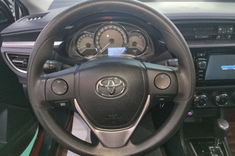 Used Toyota Levin 2014 1.6G CVT Elite Edition