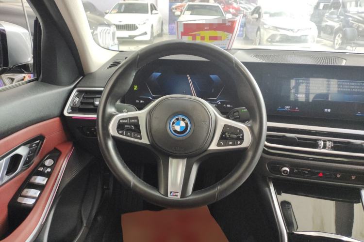 Used BMW i3 2022 eDrive 35 L