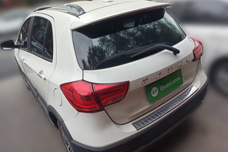 Used Haval H1 2016 Revised Version Blue Badge 1.5L AMT Comfort Edition