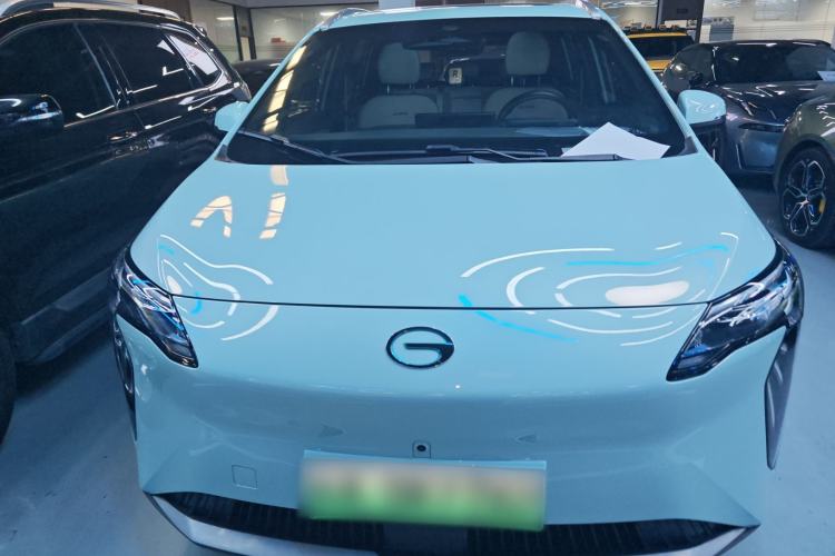 Used AION Y 2023 Plus 510 Tech Edition
