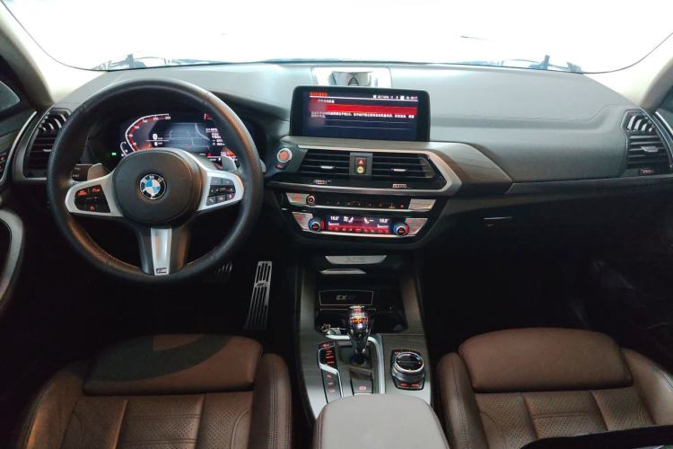 Used BMW X3 2021 xDrive28i M Sport Package