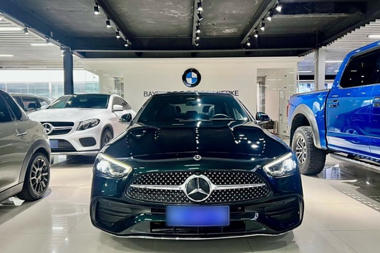 Used Mercedes-Benz C-Class 2022 C 200 L Sport Edition
