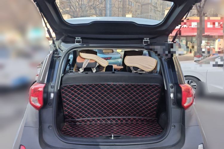 Used Chery Little Ant 2018 400 4-Seater Smart Edition