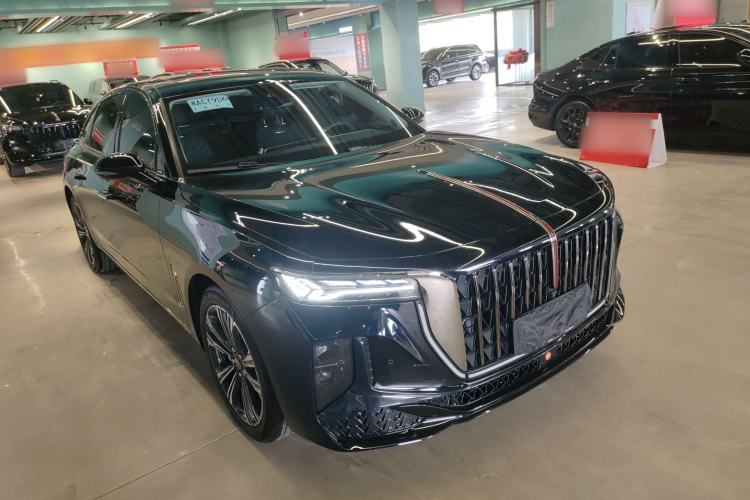 Used Hongqi H9 2024 2.0T Qixiang Private Style Edition
