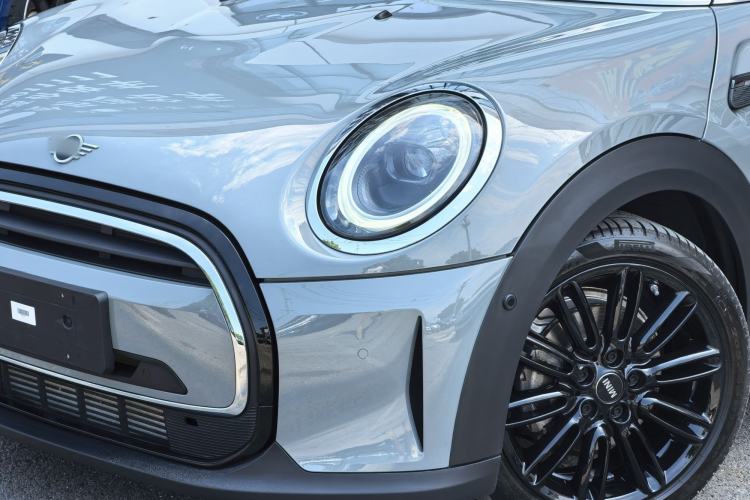 Used  MINI 2022 1.5T COOPER Artist
