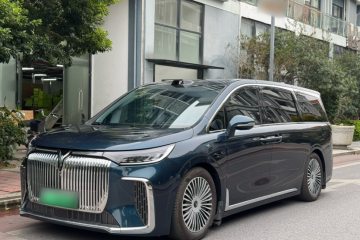 Used VOYAH Dream 2025 PHEV Four-Wheel-Drive Flagship Version – Qiankun Edition