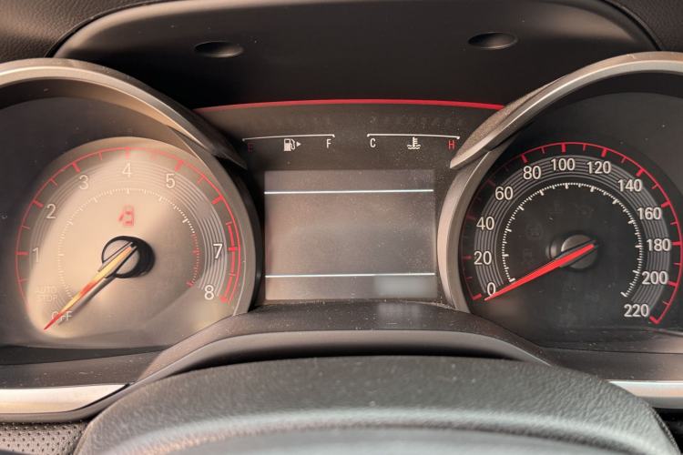 Used Chevrolet Monza 2022 Light Hybrid RS 330T Automatic Comfort Edition
