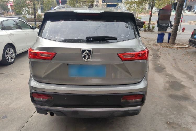 Used Baojun 530 2020 1.5T CVT Prestige Connected Version 7 Seats
