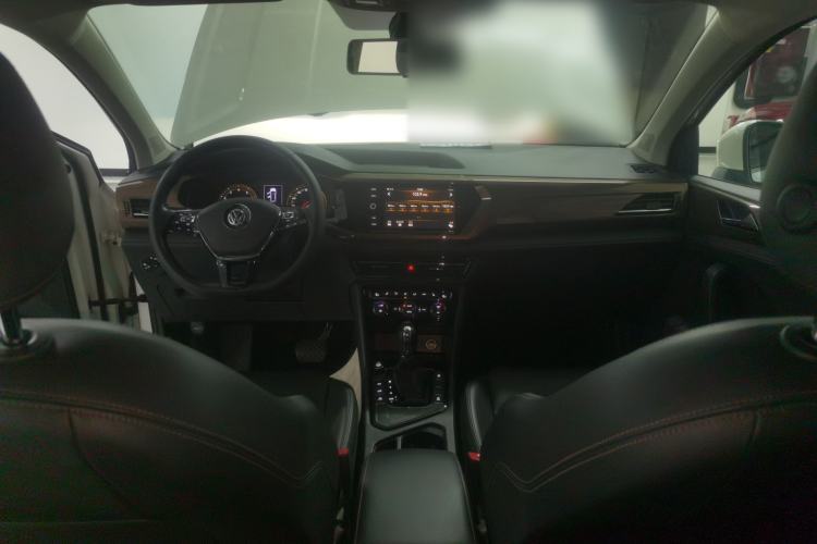 Used Volkswagen Tharu 2019 330TSI Four-Wheel Drive Luxury Edition China VI Standard
