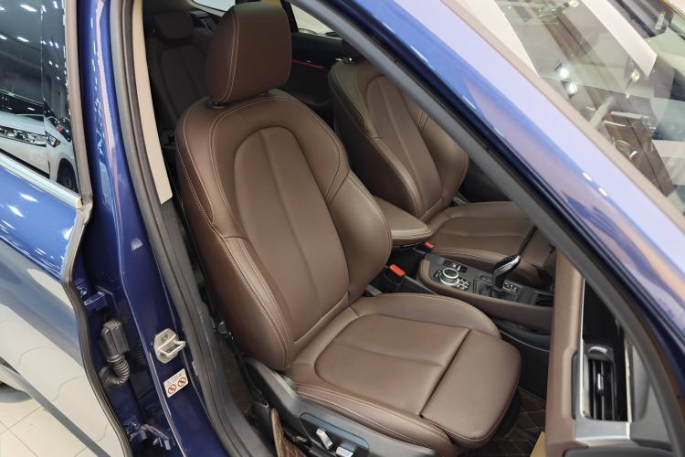 Used BMW X1 2021 sDrive25Li Leading Model
