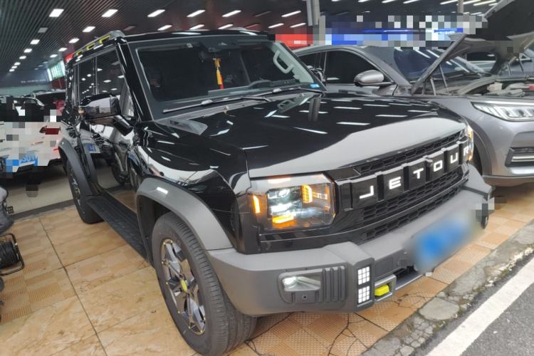 Used JETOUR Traveler 2023 2.0T All-Wheel-Drive CrossPRO
