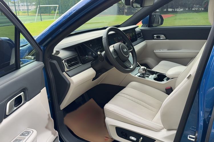 Used Li Auto ONE 2020 Extended-Range 6-Seater Version