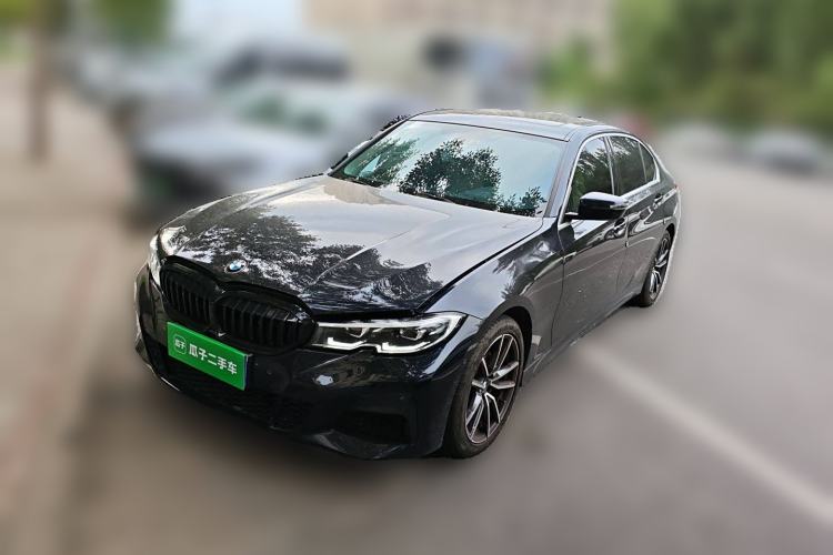 Used BMW 3 Series 2020 320Li M Sport Package
