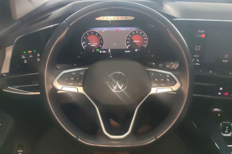 Used Volkswagen Talagon 2023 380TSI Four-Wheel Drive Luxury Premium Edition Pro