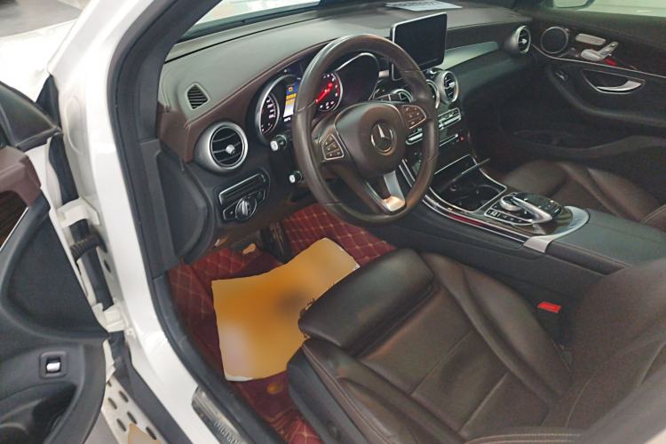 Used Mercedes-Benz GLC 2018 Facelifted GLC 260 4MATIC Dynamic Edition
