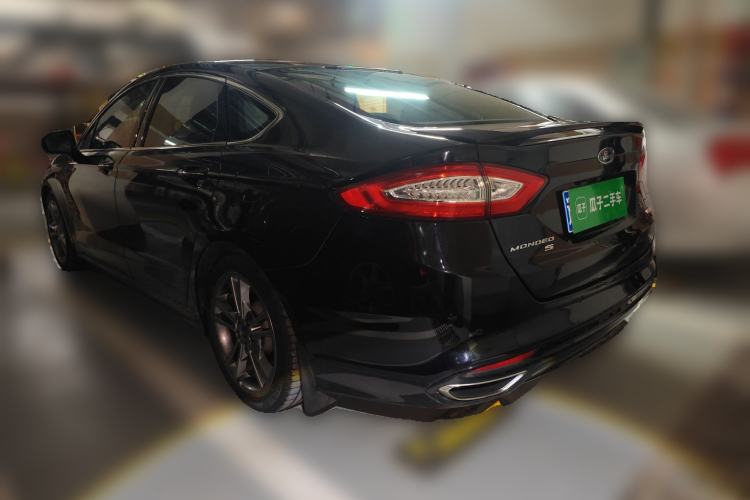 Used Ford Mondeo 2013 2.0L GTDi240 Luxury Sport Model