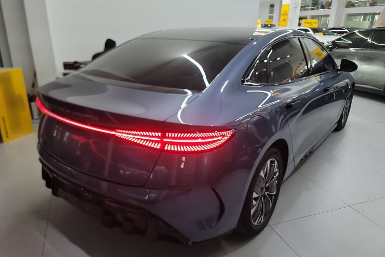 Used BYD Seal 2023 Champion Edition 550km Prestige Model