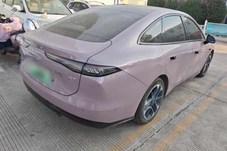 Used AION RT 2025 650 LiDAR Edition
