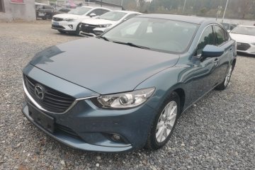 Used Mazda Atenza 2014 2.0L Blue Sky Luxury Edition