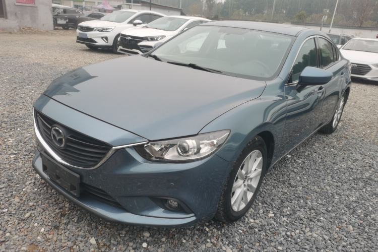 Used Mazda Atenza 2014 2.0L Blue Sky Luxury Edition
