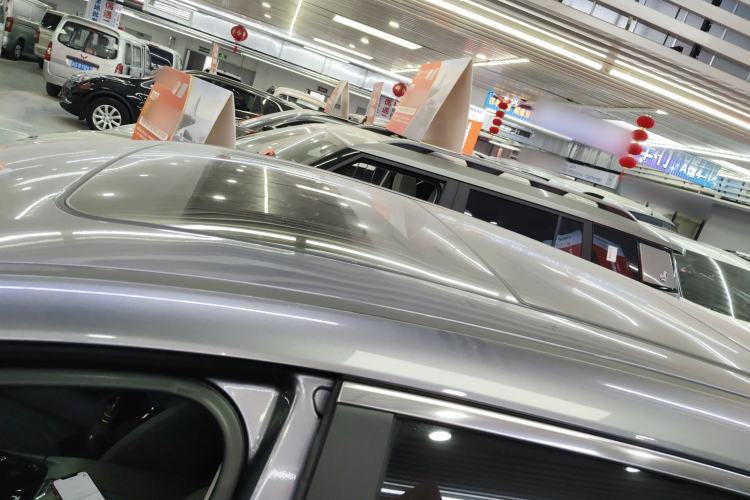 Used JETOUR Dashing 2025 1.5T DCT Luxury Edition