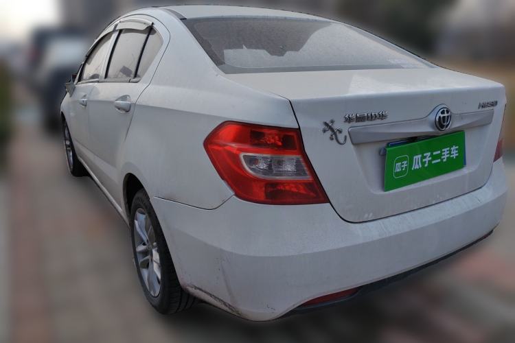 Used Brilliance H230 2012 1.5L Manual Comfort Edition
