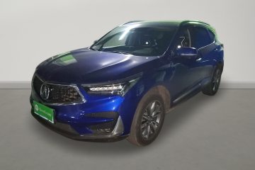 Used Acura RDX 2019 2.0T Smart Enjoyment Version SH-AWD China VI